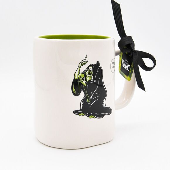 Rae Dunn Villains Evil Witch Mug, 16oz Ceramic Coffee Cup, Halloween Decor, New - Picture 6 of 10